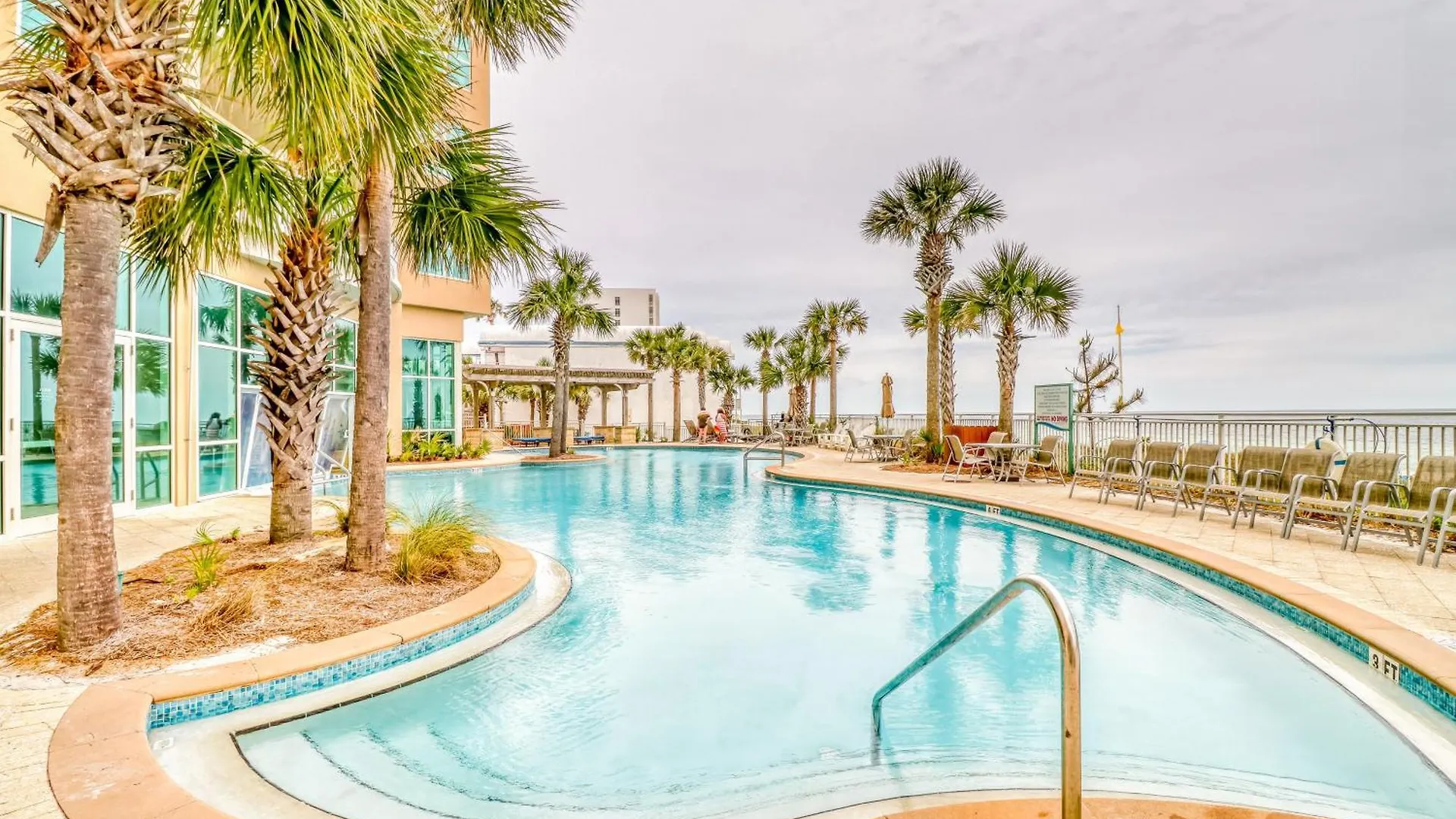 Aqua 1604 Apartment Panama City Beach