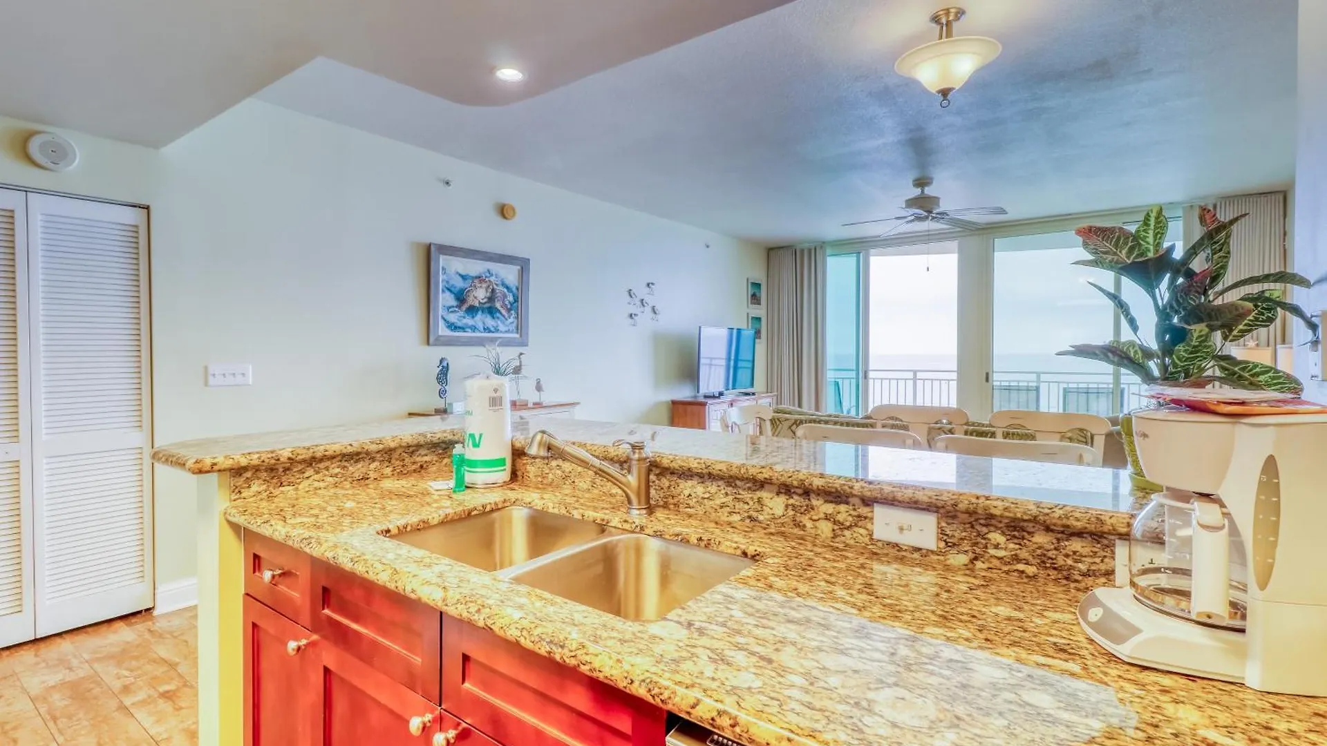Aqua 1604 Apartment Panama City Beach