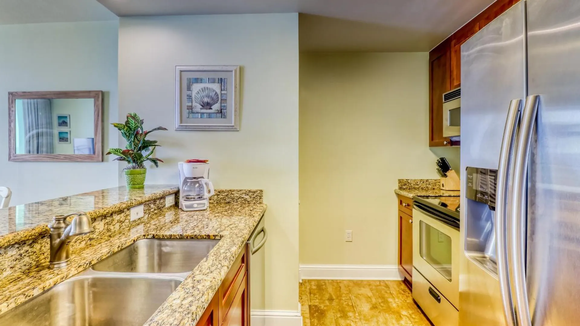 Aqua 1604 Apartment Panama City Beach
