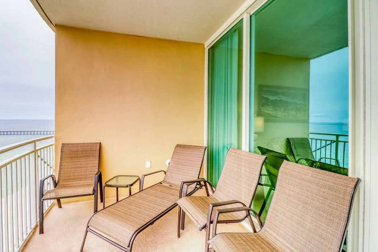 Aqua 1604 Apartment Panama City Beach